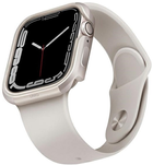 Etui Uniq Valencia do Apple Watch Series 4/5/6/7/8/SE/SE2 40-41 mm Starlight (8886463680032) - obraz 1