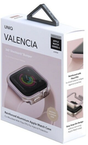 Etui Uniq Valencia do Apple Watch Series 4/5/6/SE 40 mm Różowo-złoty (8886463671146) - obraz 5