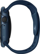 Чохол Uniq Valencia для Apple Watch Series 4/5/6/SE 44-45 мм Blue (8886463680056) - зображення 2