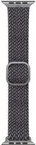 Ремінець Uniq Aspen Braided для Apple Watch Series 1/2/3/4/5/6/7/8/SE/SE2 38-41 мм Granite Grey (8886463676387) - зображення 6
