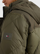 Куртка чоловіча Tommy Hilfiger MW0MW27690 XL Хакі (8720641455824) - зображення 3