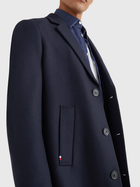 Пальто чоловіче Tommy Hilfiger MW0MW27706 L Синє (8720641485661) - зображення 3