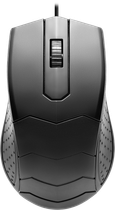 Мишка Defender Hit MB-530 Black (52530)