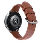 Ремінець Beline Watch Elegance 20 мм Brown (5903919060439) - зображення 2