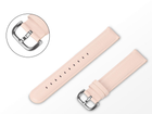Pasek Beline Watch Elegance 20 mm Pink (5903919060446) - obraz 3