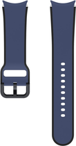 Ремінець Samsung Two Tone Sport Band (M/L) ET-STR91LNEGEU для Galaxy Watch 4/4 Classic/5/5 Pro 20 мм Navy (8806094549294)