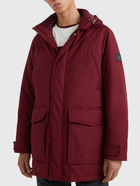 Куртка чоловіча Tommy Hilfiger MW0MW27689 L Фіолетова (8720641537698) - зображення 1
