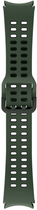 Pasek Samsung Extreme Sport Band (M/L) ET-SXR94LGEGEU do Galaxy Watch 6 20 mm Ciemnozielony (8806095073620) - obraz 1