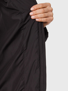 Куртка жіноча Tommy Hilfiger WW0WW36210 M Чорна (8720641831963) - зображення 4