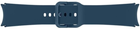 Pasek Samsung Sport Band (M/L) ET-SFR94LNEGEU do Galaxy Watch 6 20 mm Indygo (8806095074894) - obraz 3