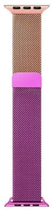 Ремінець Beline Steel для Apple Watch Series 1/2/3/4/5/6/7/8/SE/SE2/Ultra 42-49 мм Pink-Purple (5904422914226) - зображення 2
