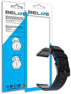 Універсальний ремінець Beline Weekender 22 мм Blue/black (5903919060279) - зображення 2