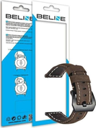 Uniwersalny pasek Beline Business Model 6 22 mm Brązowy (5903919060798) - obraz 4