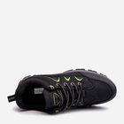 Чоловічі черевики низькі Ibarina 42 Чорні (5905677968682) - зображення 3