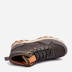 Чоловічі черевики низькі Salomene 42 Сірі (5905677973556) - зображення 3