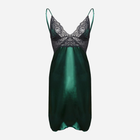 Нічна сорочка жіноча DKaren Slip Sophia L Зелена (5903251431690) - зображення 2