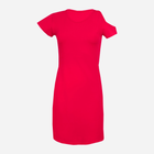 Нічна сорочка жіноча DKaren Slip Esi XL Малинова (5903251469143) - зображення 3