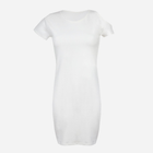 Нічна сорочка жіноча DKaren Slip Esi XL Екрю (5903251469266) - зображення 3