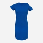 Нічна сорочка жіноча DKaren Slip Esi 2XL Синя (5903251469037) - зображення 3