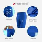 Spodnie legginsy termiczne męskie Sesto Senso CL42 S/M Chabrowe (5904280038720) - obraz 5