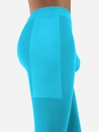Spodnie legginsy termiczne męskie Sesto Senso CL42 S/M Niebieskie (5904280038546) - obraz 2