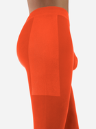 Spodnie legginsy termiczne męskie Sesto Senso CL42 S/M Pomarańczowe (5904280038669) - obraz 2