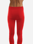 Spodnie legginsy termiczne męskie Sesto Senso CL42 L/XL Czerwone (5904280038706) - obraz 3