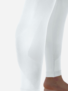 Spodnie legginsy termiczne męskie Sesto Senso CL42 S/M Białe (5904280038515) - obraz 4