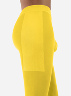 Spodnie legginsy termiczne męskie Sesto Senso CL42 S/M Żółte (5904280038751) - obraz 2