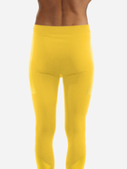 Spodnie legginsy termiczne męskie Sesto Senso CL42 L/XL Żółte (5904280038768) - obraz 3