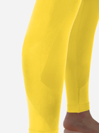 Spodnie legginsy termiczne męskie Sesto Senso CL42 L/XL Żółte (5904280038768) - obraz 4