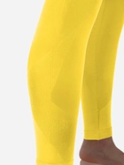 Spodnie legginsy termiczne męskie Sesto Senso CL42 XXL/XXXL Żółte (5904280038775) - obraz 4