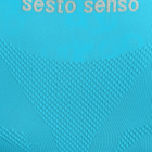 Koszulka męska termiczna bez rękawów Sesto Senso CL38 L/XL Niebieska (5904280037471) - obraz 7