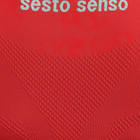 Koszulka męska termiczna bez rękawów Sesto Senso CL38 L/XL Czerwona (5904280037624) - obraz 7