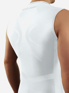 Koszulka męska termiczna bez rękawów Sesto Senso CL38 L/XL Biała (5904280037440) - obraz 6