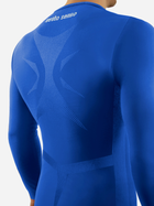 Koszulka męska termiczna długi rękaw Sesto Senso CL40 S/M Chabrowa (5904280038188) - obraz 6