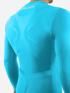 Koszulka męska termiczna długi rękaw Sesto Senso CL40 L/XL Niebieska (5904280038010) - obraz 6