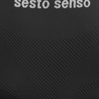 Koszulka męska krótki rękaw Sesto Senso CL39 L/XL Czarna (5904280037839) - obraz 7