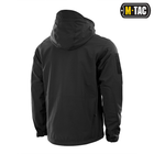 M-tac комплект Black куртка, штаны с тактическими наколенниками, термобельё, плитоноска, подсумки M - изображение 3