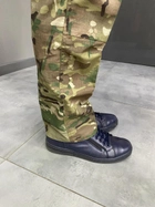Штани тактичні, Мультикам, розмір XL, посилена колінна зона, Yakeda, тактичні штани Мультикам - зображення 2