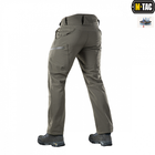 M-tac комплект Shoft Shell куртка з підстібкою, штани тактичні, рукавички, рюкзак олива S - зображення 8