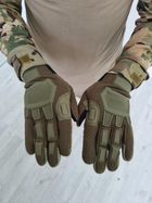 Тактические перчатки с сенсором - изображение 5