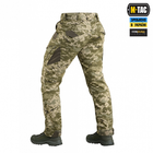 M-tac комплект штаны тактические с вставными наколенниками пиксель кофта олива уставные S - изображение 8