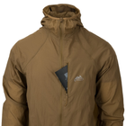 Куртка легкая Helikon-Tex Tramontane Wind Jacket Coyote 3XL - изображение 8