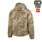 M-tac комплект ЗСУ тактична куртка, штани з наколінниками, кофта, термобілизна, рукавички M - зображення 3