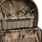 Медичний рюкзак першої допомоги Tasmanian Tiger Medic Assault Pack S MKII Coyote - зображення 7