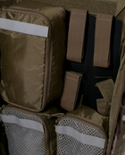 Тактический рюкзак Tasmanian Tiger Modular Pack 45 Plus MC, Multicam (TT 7545.394) - изображение 7