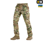 M-tac комплект штани тактичні зі вставними колінами кофта флісова M - зображення 2