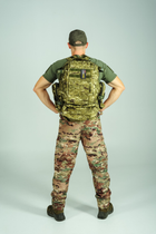 Тактичний військовий рюкзак Cordura Mude 70L Піксель - зображення 5
