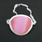 Повязка на глаз, многоразовый детский окклюдер Fuddy-Duddy розовая (О-20) - изображение 2